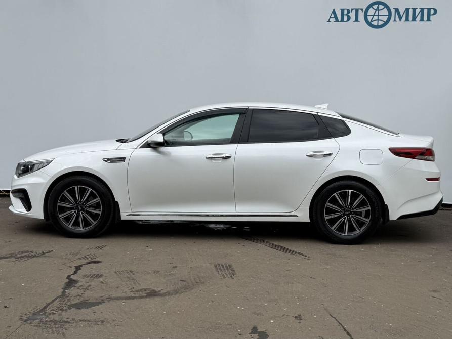 Kia Optima IV Москва  - изображение 8