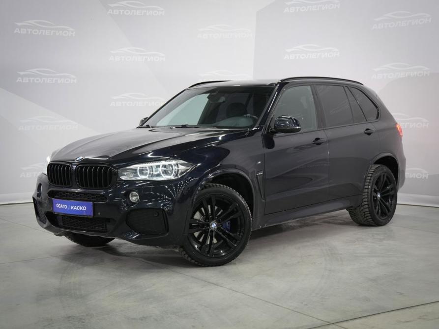 BMW X5 III (F15) Новосибирск  - изображение 1