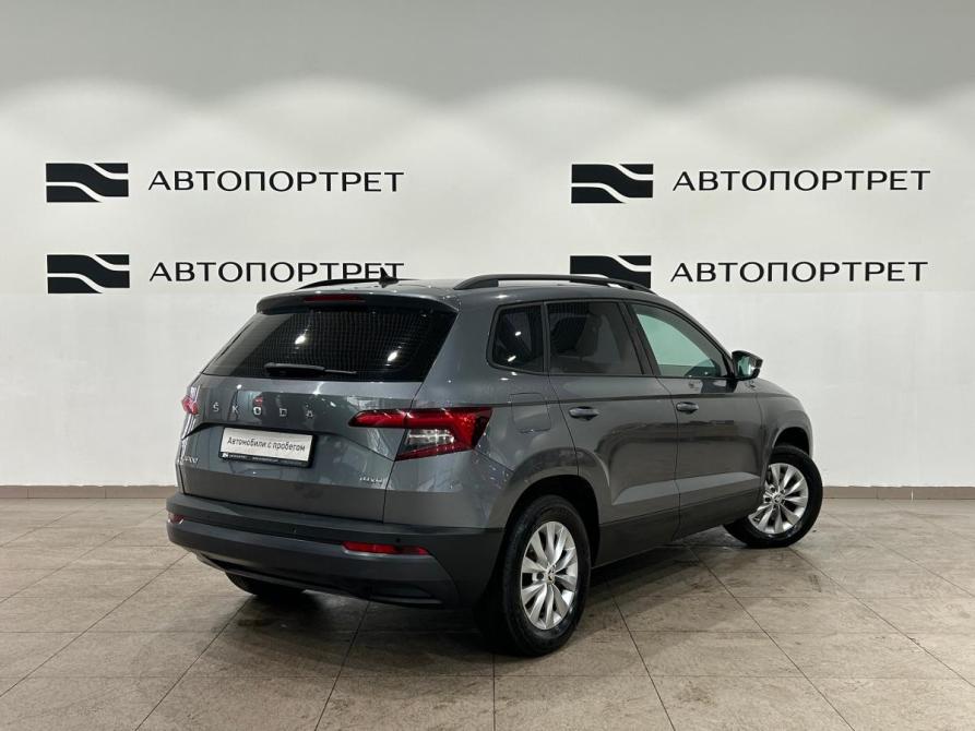 Skoda Karoq I Санкт-Петербург  - изображение 7