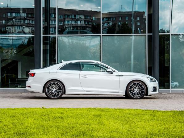 Audi A5 II (F5) с пробегом 2018 года, цена 2 630 000 рублей, 84288 км, купе, Автокод Объявления