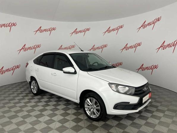 Lada (ВАЗ) Granta I Рестайлинг с пробегом 2023 года, цена 815 000 рублей, 41305 км, лифтбек, Автокод Объявления