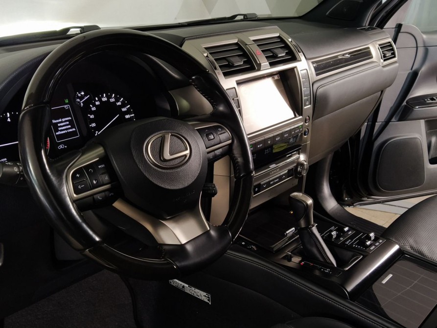 Lexus GX II Рестайлинг 2 Екатеринбург  - изображение 11