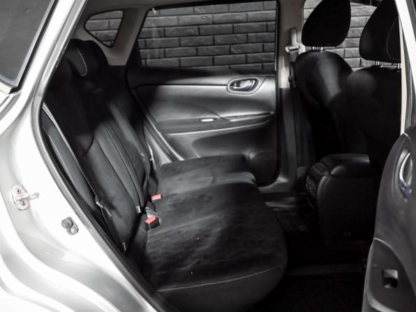 Nissan Tiida II с пробегом 2015 года, цена 1 100 000 рублей, 181593 км, хэтчбек, Автокод Объявления