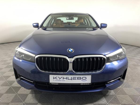 BMW 5 серии VII (G30/G31/G38) Рестайлинг с пробегом 2021 года, цена 3 720 000 рублей, 84780 км, седан, Автокод Объявления