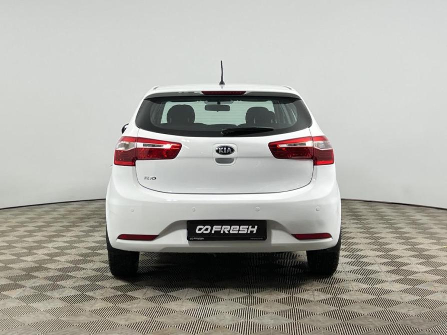 Kia Rio III Казань  - изображение 4