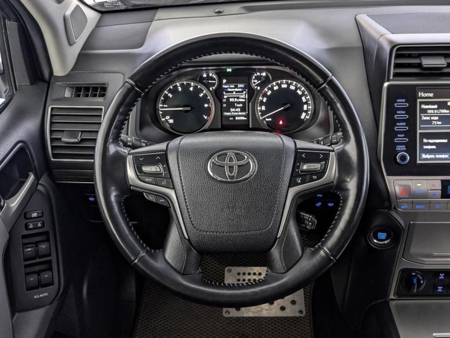Toyota Land Cruiser Prado 150 Series Рестайлинг 3 Москва  - изображение 22