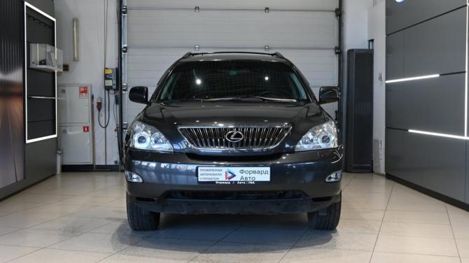 Lexus RX II с пробегом 2005 года, цена 1 245 000 рублей, 209650 км, внедорожник, Автокод Объявления