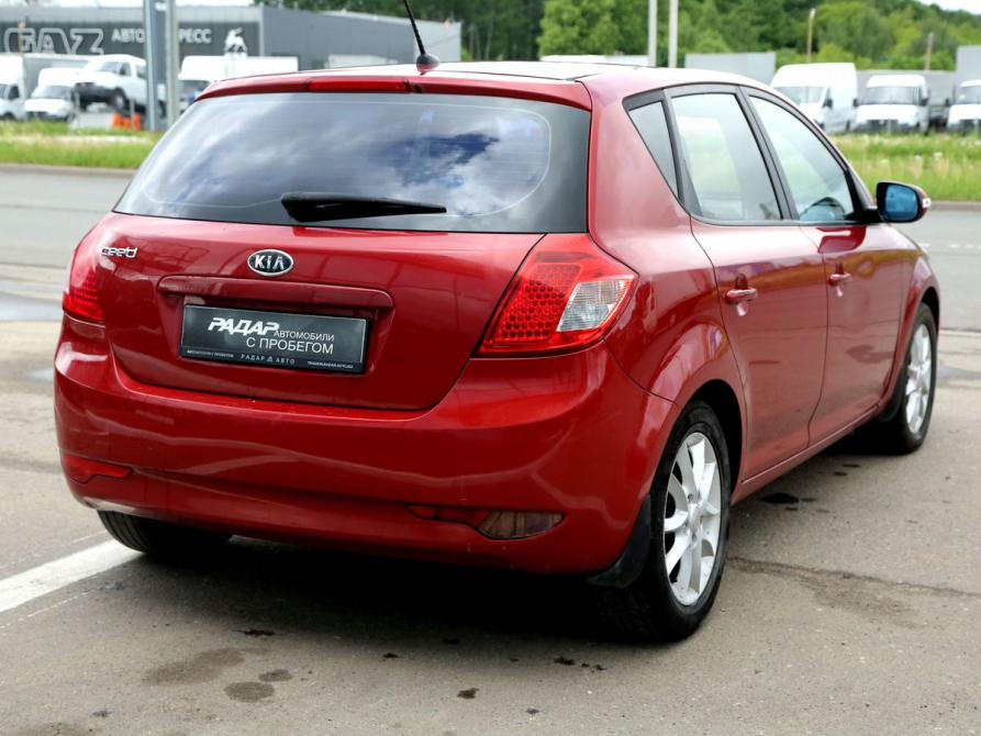 Kia Ceed I Рестайлинг Иваново  - изображение 6