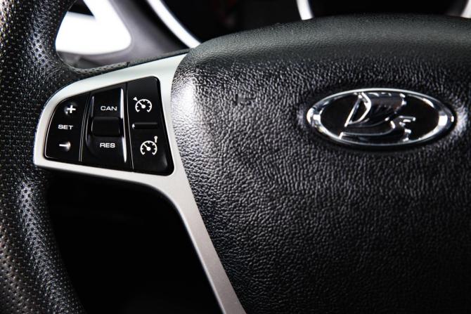 Lada (ВАЗ) Vesta I с пробегом 2019 года, цена 929 000 рублей, 133000 км, седан, Автокод Объявления