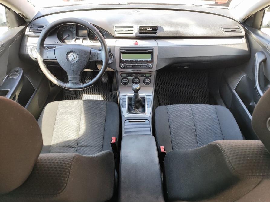 Volkswagen Passat B6 Москва  - изображение 10