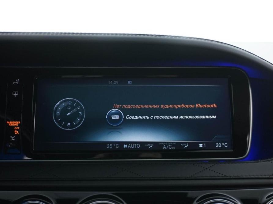 Mercedes-Benz Maybach S-Класс I (X222) Москва  - изображение 27