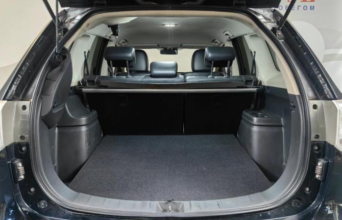 Mitsubishi Outlander III Рестайлинг с пробегом 2014 года, цена 1 414 000 рублей, 205400 км, внедорожник, Автокод Объявления