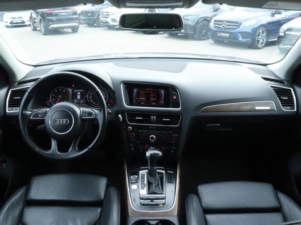 Audi Q5 I (8R) Рестайлинг с пробегом 2013 года, цена 1 750 000 рублей, 178513 км, внедорожник, Автокод Объявления