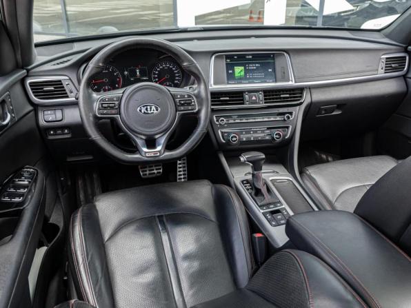Kia Optima IV с пробегом 2016 года, цена 1 980 000 рублей, 117924 км, седан, Автокод Объявления
