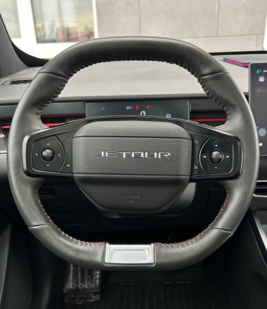 JETOUR DASHING I с пробегом 2024 года, цена 2 170 000 рублей, 10640 км, внедорожник, Автокод Объявления