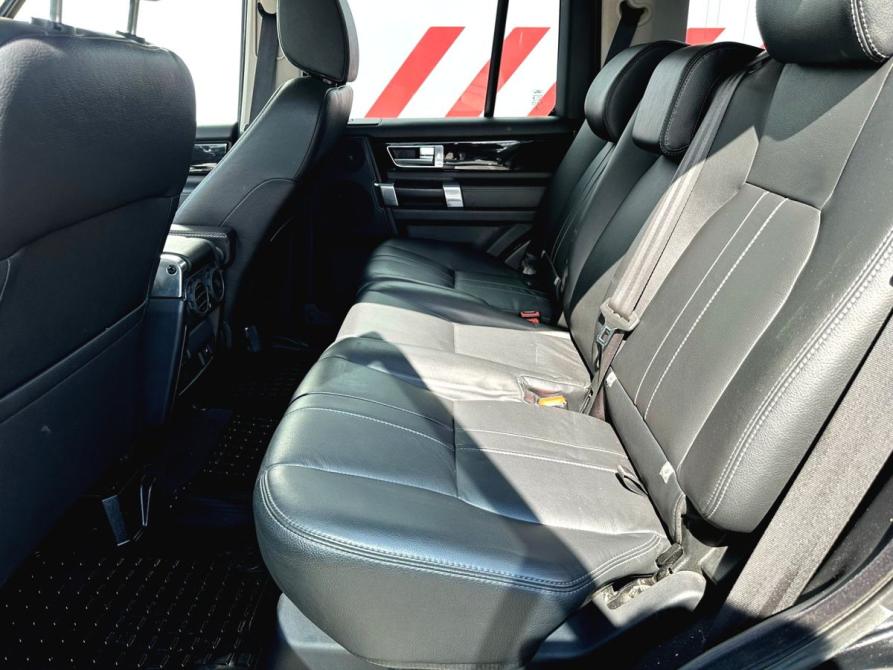 Land Rover Discovery IV Рестайлинг Пермь  - изображение 14