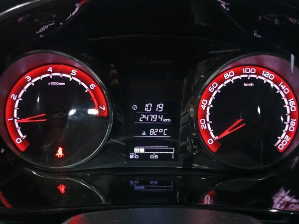 Lada (ВАЗ) Granta I Рестайлинг с пробегом 2024 года, цена 1 160 000 рублей, 24772 км, лифтбек, Автокод Объявления