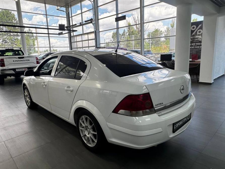 Opel Astra H Рестайлинг Ростов-на-Дону  - изображение 7