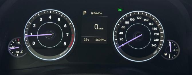 Hyundai Creta II с пробегом 2021 года, цена 1 850 000 рублей, 66299 км, внедорожник, Автокод Объявления