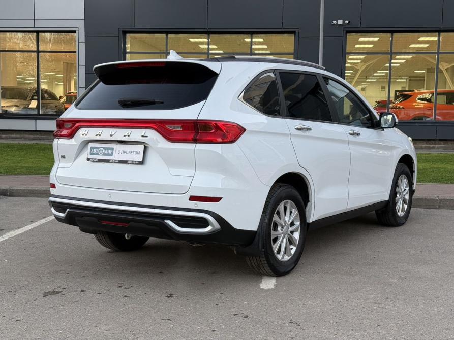 Haval M6 II Ярославль  - изображение 5