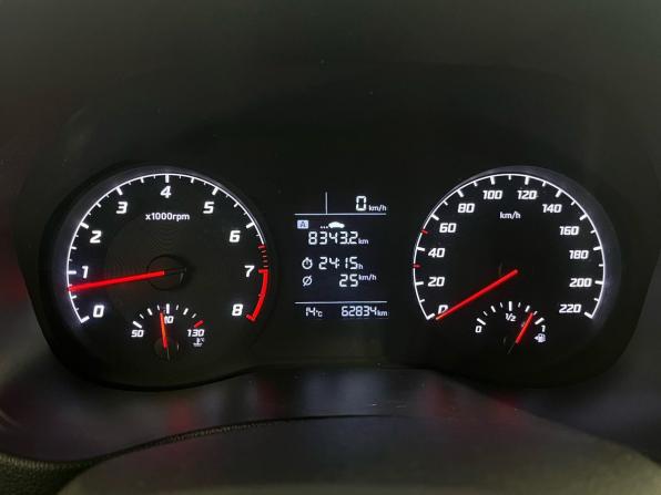 Hyundai Solaris II Рестайлинг с пробегом 2021 года, цена 1 500 000 рублей, 62835 км, седан, Автокод Объявления