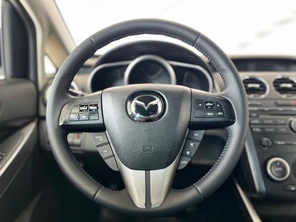Mazda CX-7 I Рестайлинг с пробегом 2011 года, цена 949 900 рублей, 176000 км, внедорожник, Автокод Объявления