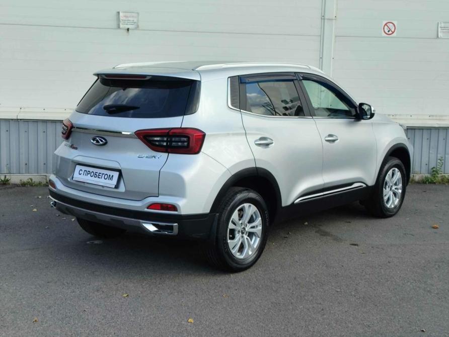 Chery Tiggo 4 Pro I Санкт-Петербург  - изображение 5