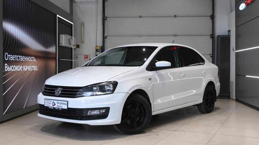 Volkswagen Polo V Рестайлинг Уфа  - изображение 3