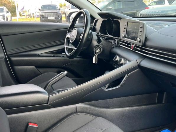 Hyundai Elantra VII (CN7) с пробегом 2021 года, цена 1 597 000 рублей, 160405 км, седан, Автокод Объявления