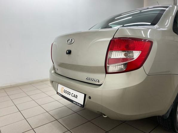 Lada (ВАЗ) Granta I с пробегом 2012 года, цена 349 000 рублей, 171298 км, седан, Автокод Объявления