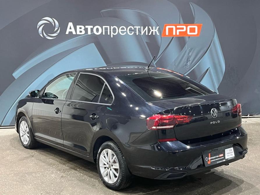 Volkswagen Polo VI Пермь  - изображение 7
