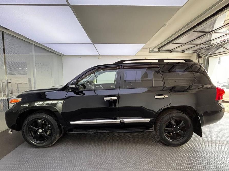 Toyota Land Cruiser 200 Series Рестайлинг 1 Уфа  - изображение 10