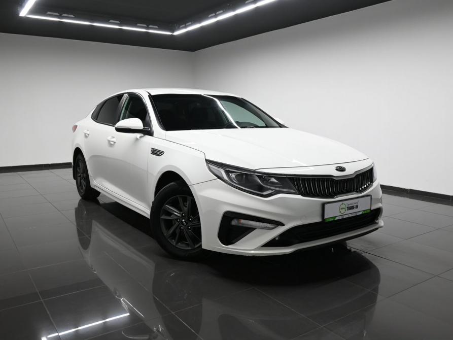 Kia Optima IV Рестайлинг Тверь  - изображение 5