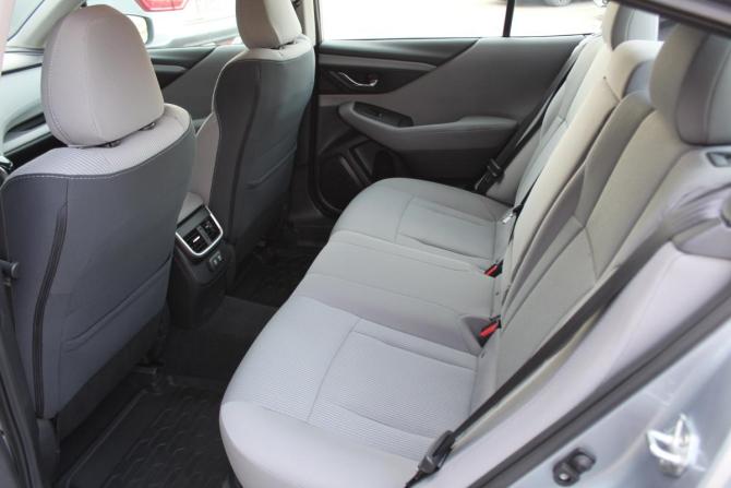 Subaru Legacy VII с пробегом 2022 года, цена 2 860 000 рублей, 21354 км, седан, Автокод Объявления