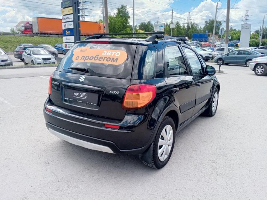 Suzuki SX4 I (Classic) Рестайлинг Тула  - изображение 3