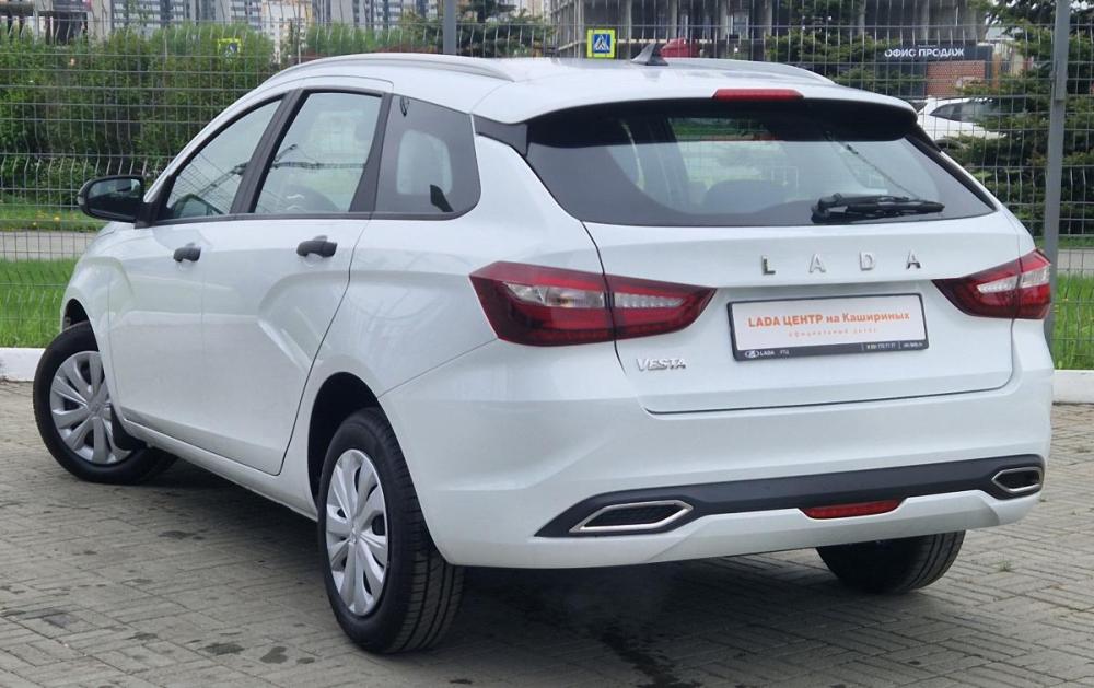 Lada (ВАЗ) Vesta I Рестайлинг (NG) Челябинск  - изображение 3