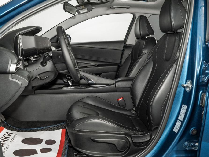 Hyundai Elantra VII (CN7) Иркутск  - изображение 6