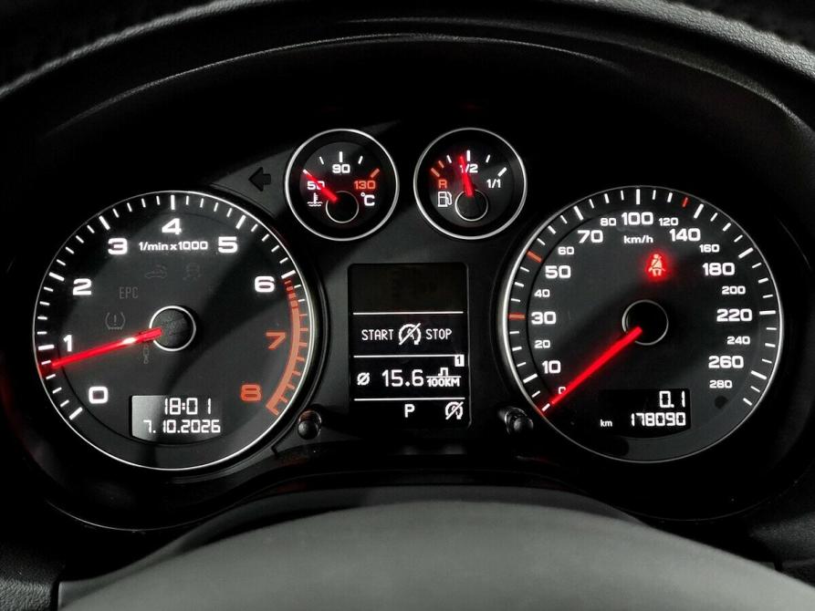 Audi A3 II (8P) Рестайлинг 2 Москва  - изображение 6