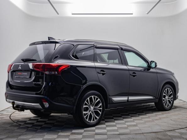 Mitsubishi Outlander III Рестайлинг 2 с пробегом 2018 года, цена 2 195 000 рублей, 135084 км, внедорожник, Автокод Объявления