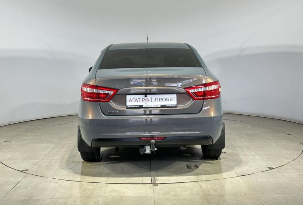 Lada (ВАЗ) Vesta I Саранск  - изображение 8