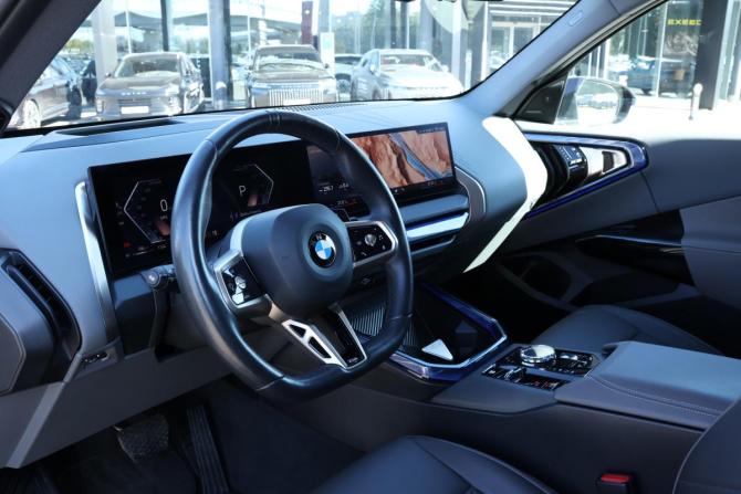 BMW X3 IV (G45/G48) с пробегом 2025 года, цена 6 590 000 рублей, 26872 км, внедорожник, Автокод Объявления