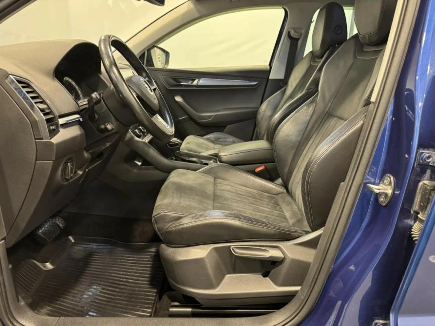 Skoda Karoq I Подольск  - изображение 9