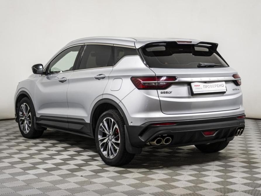 Geely Coolray I Москва  - изображение 7