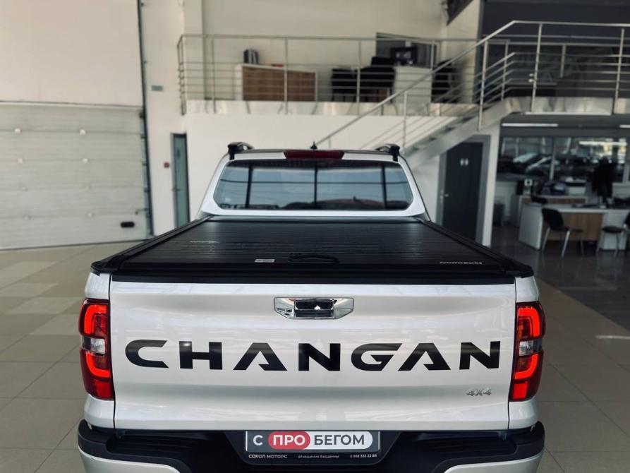 Changan Hunter Plus Ростов-на-Дону  - изображение 8