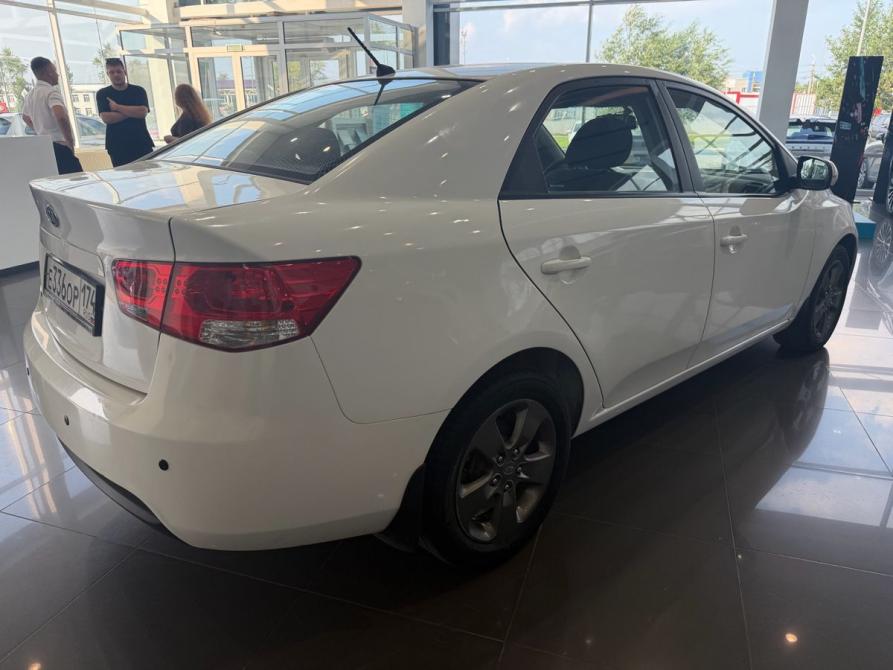 Kia Cerato II Челябинск  - изображение 5