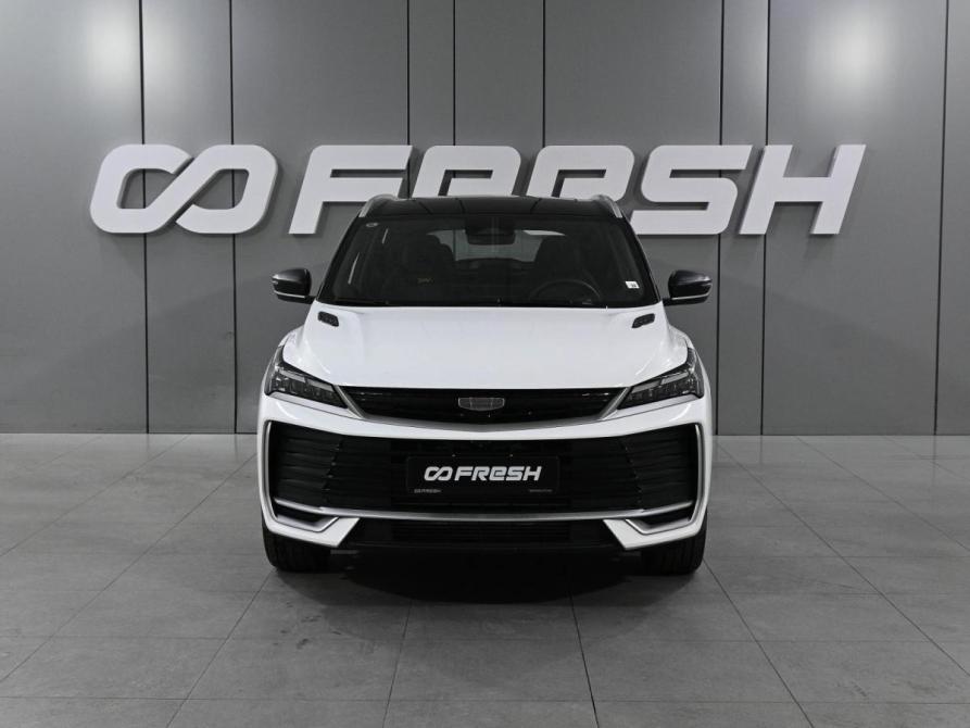 Geely Coolray I Рестайлинг 2 Ростов-на-Дону  - изображение 3