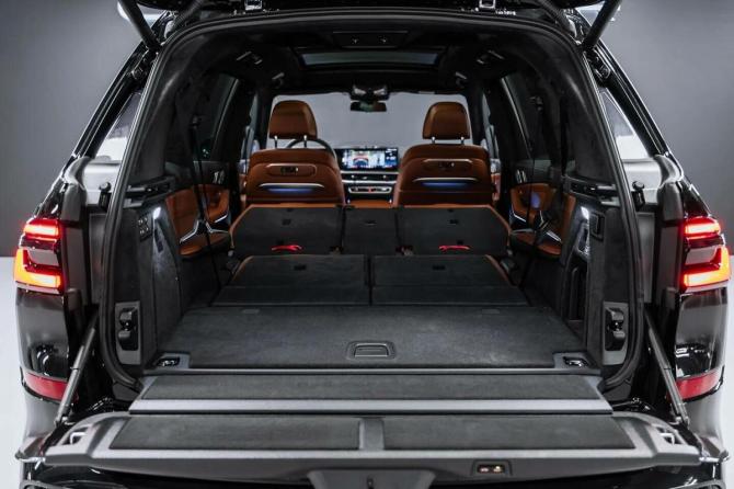 Новый BMW X7 I (G07) Рестайлинг 2026 года, цена 17 800 000 рублей, внедорожник, Автокод Объявления