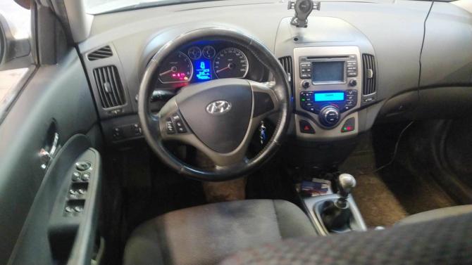 Hyundai i30 I с пробегом 2009 года, цена 650 000 рублей, 149592 км, универсал, Автокод Объявления