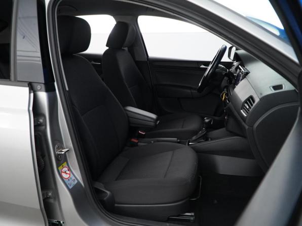 Volkswagen Polo VI с пробегом 2020 года, цена 1 547 444 рубля, 123292 км, лифтбек, Автокод Объявления