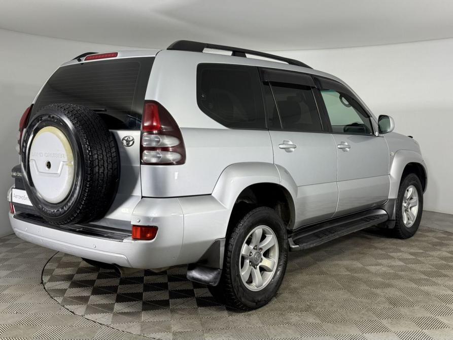 Toyota Land Cruiser Prado 120 Series Рестайлинг Москва  - изображение 2